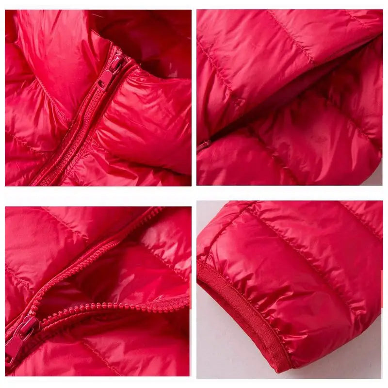 NewBang Brand Women's Down Jackets 90% Ultra Light Duck Down Women Lightweight Coat Hooded Female Windbreaker Parka Plus Coats