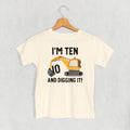 I'm 10 And Digging It (Kids)