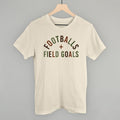 Footballs And Field Goals