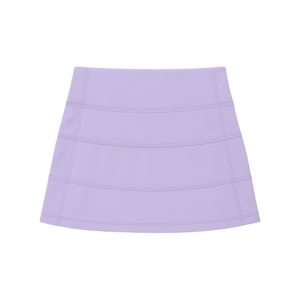 Lavender Tennis Skort