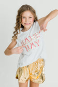 Gameday Chenille Tank