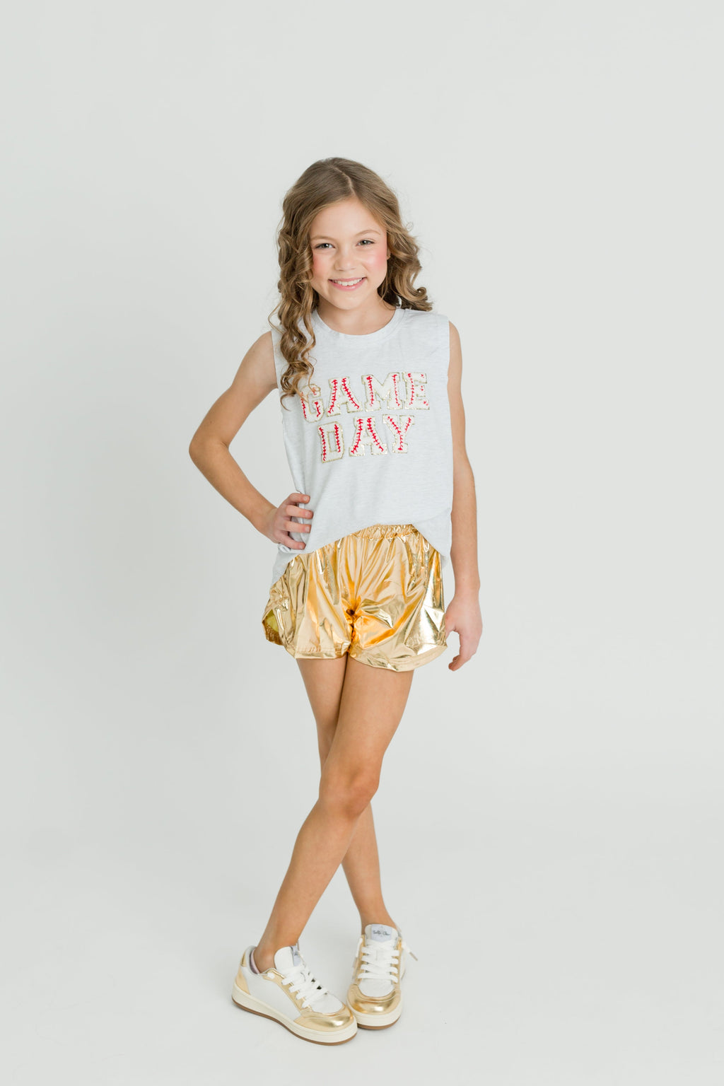 Gameday Chenille Tank