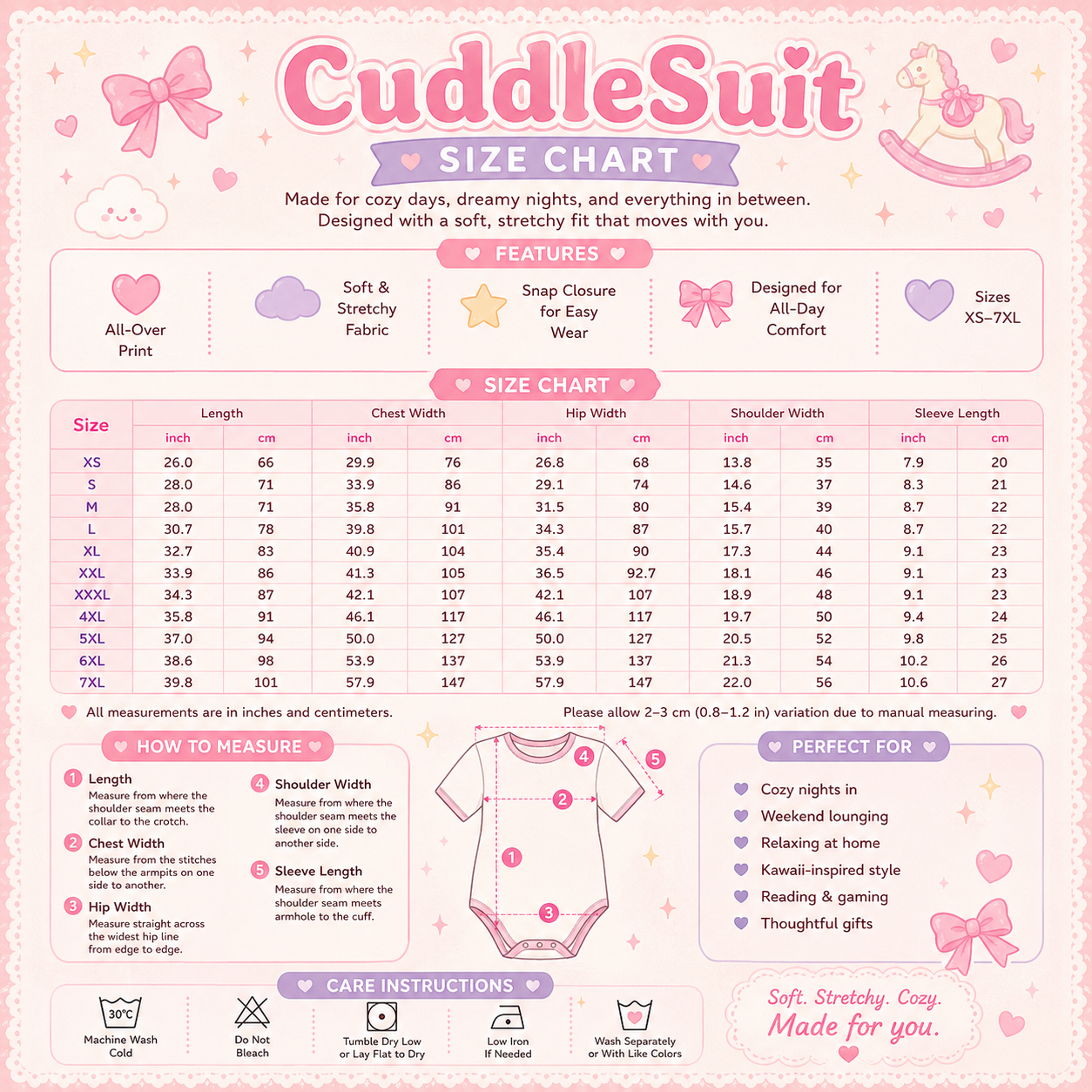 Bubble Duckies CuddleSuit