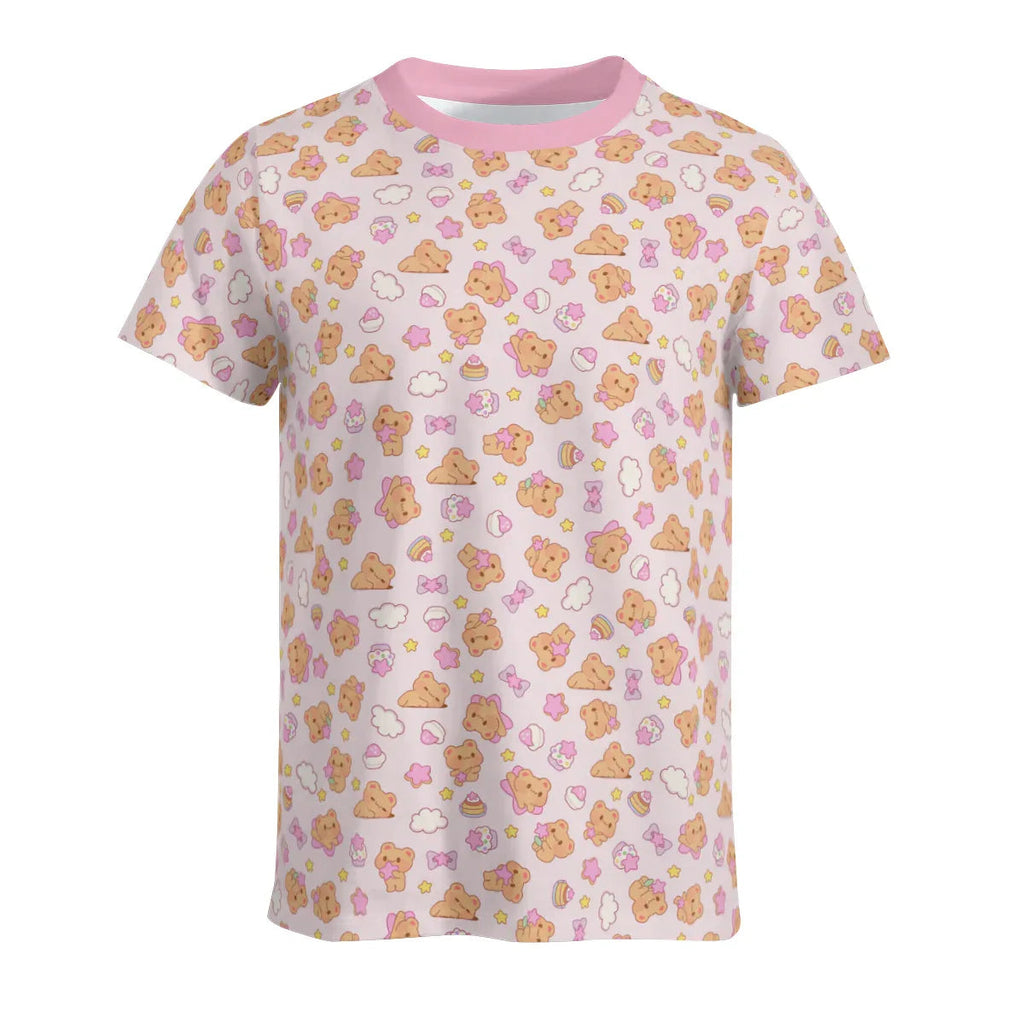 Sweet Bearly Adorable Play Tee