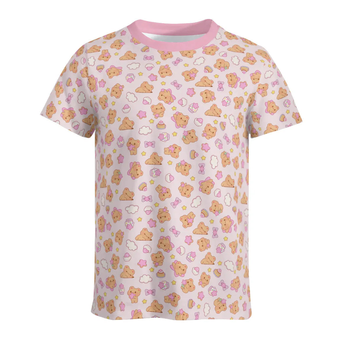 Sweet Bearly Adorable Play Tee