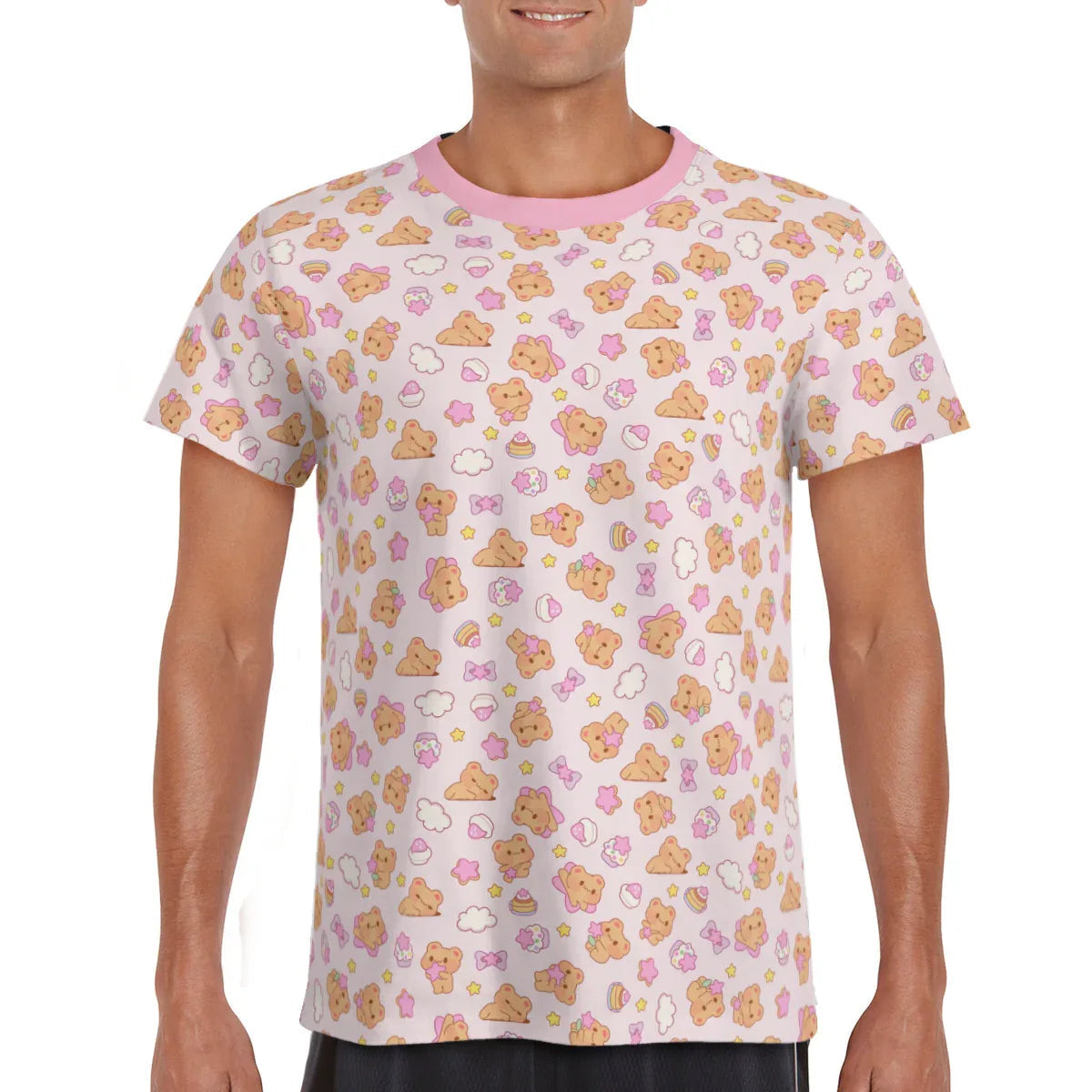 Sweet Bearly Adorable Play Tee