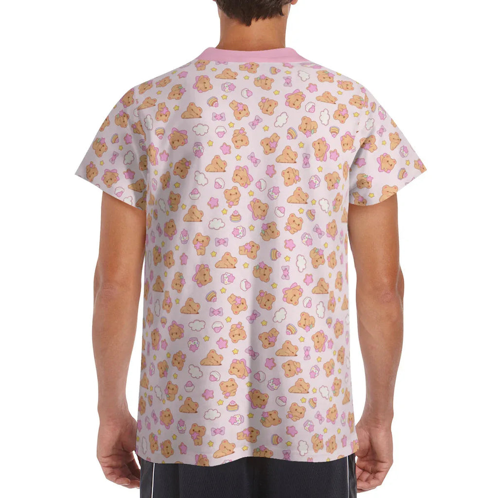 Sweet Bearly Adorable Play Tee