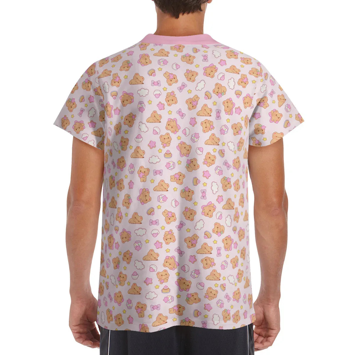 Sweet Bearly Adorable Play Tee