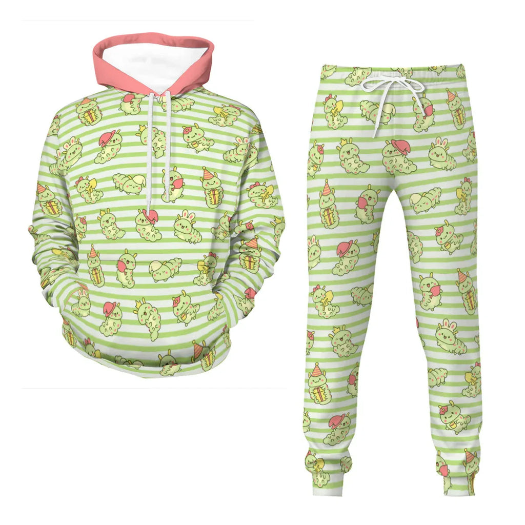 Lil Wigglebug Hoodie Play Set