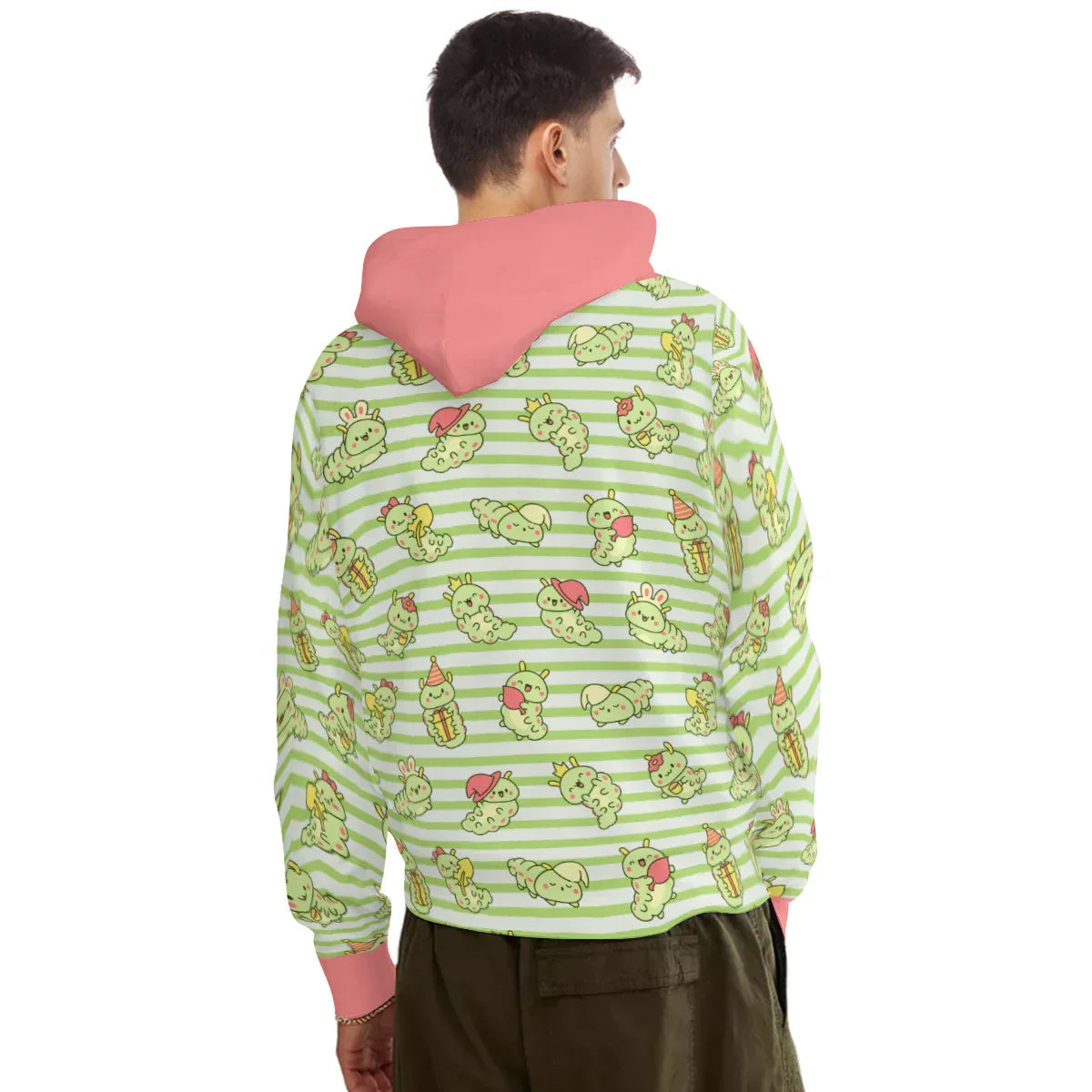 Lil Wigglebug Hoodie Play Set