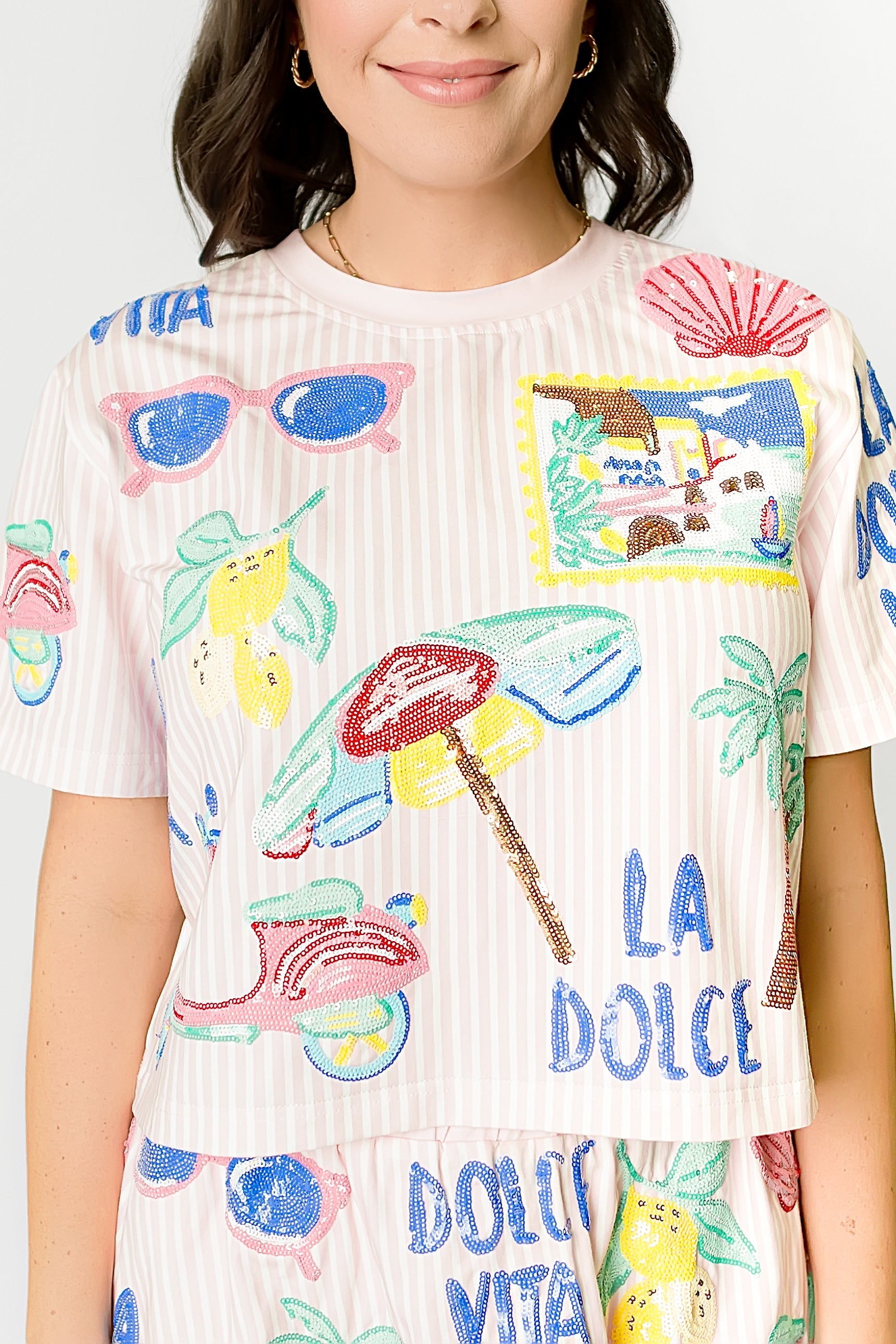 La Dolce Vita Top