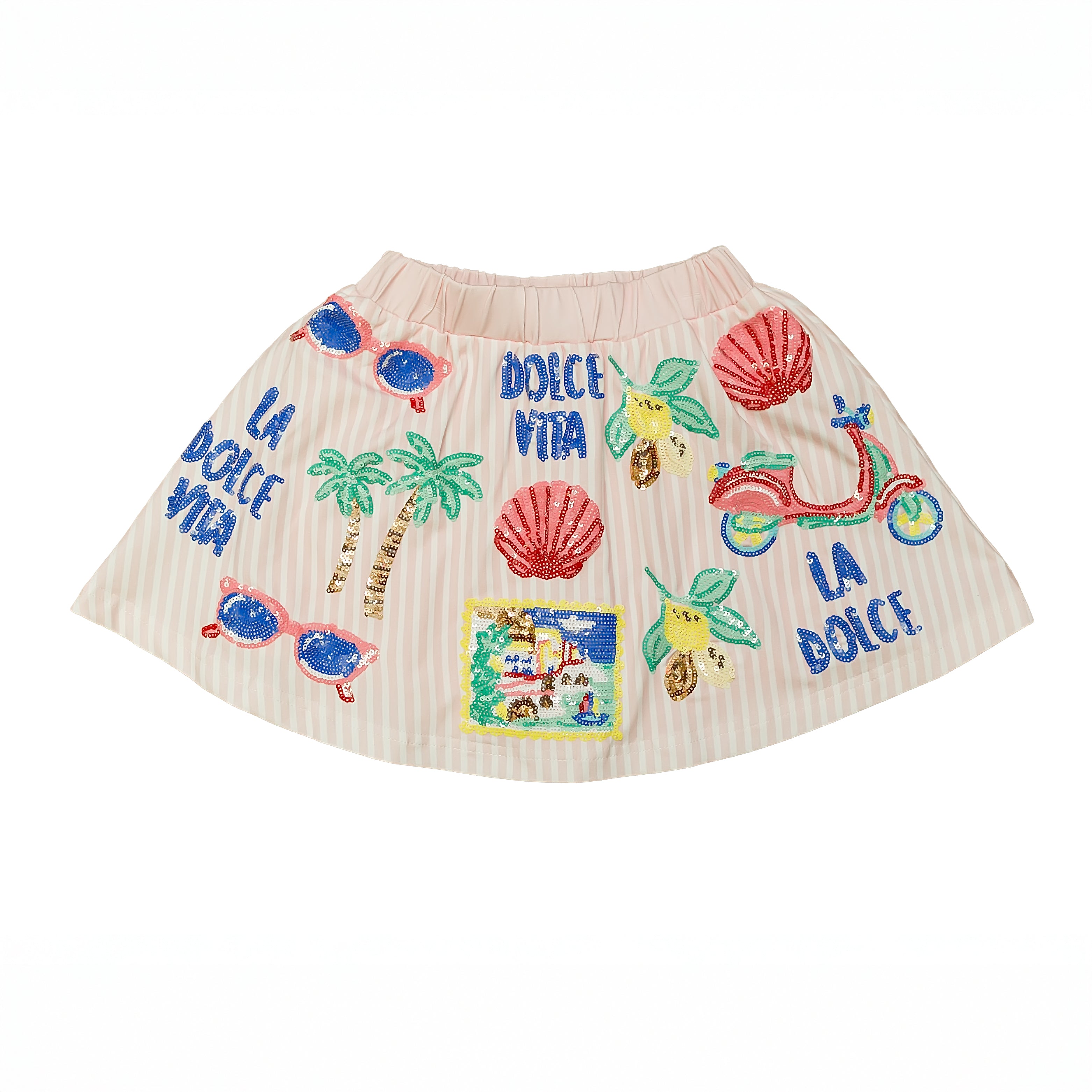 La Dolce Vita Skort