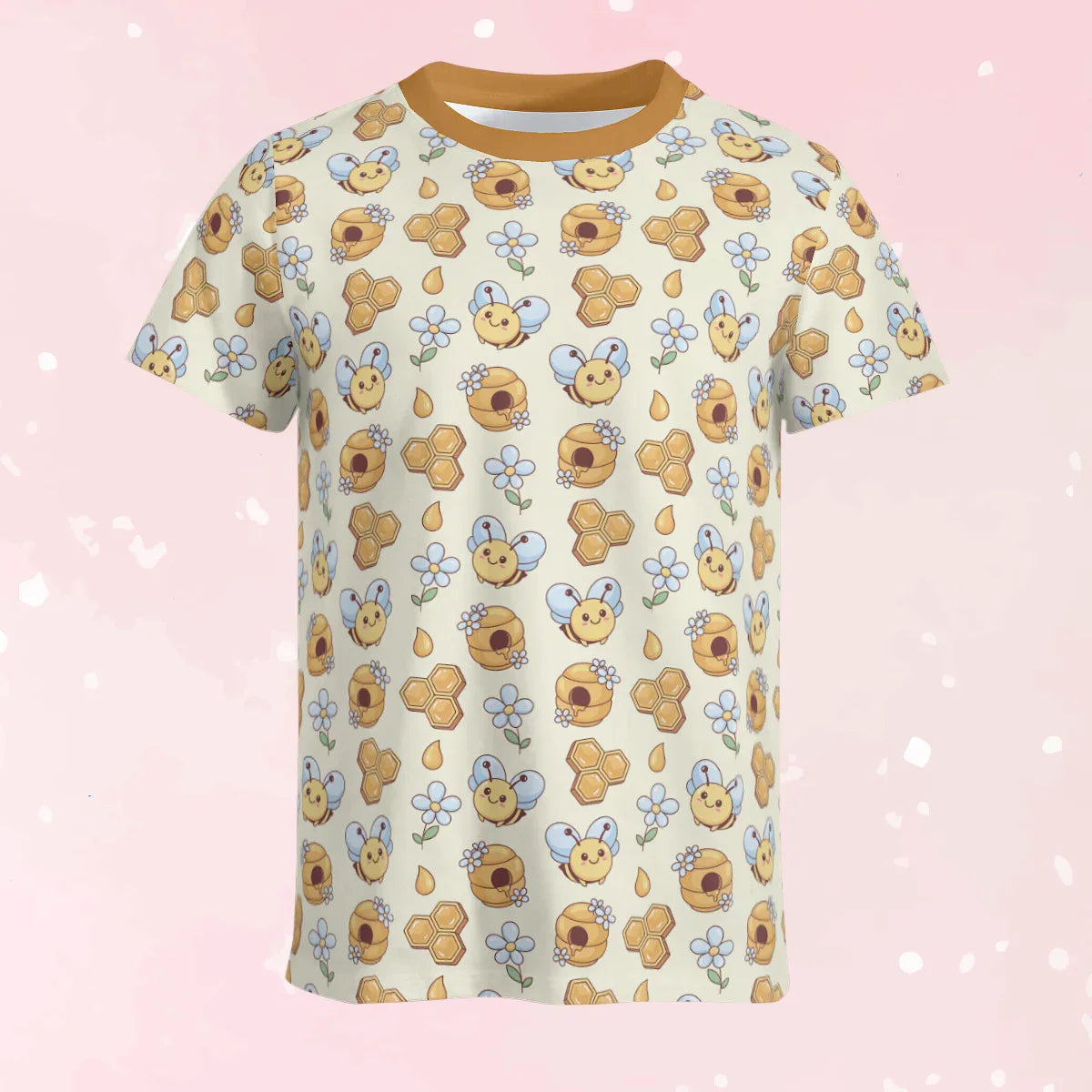 Sweet Lil Honeybee Play Tee