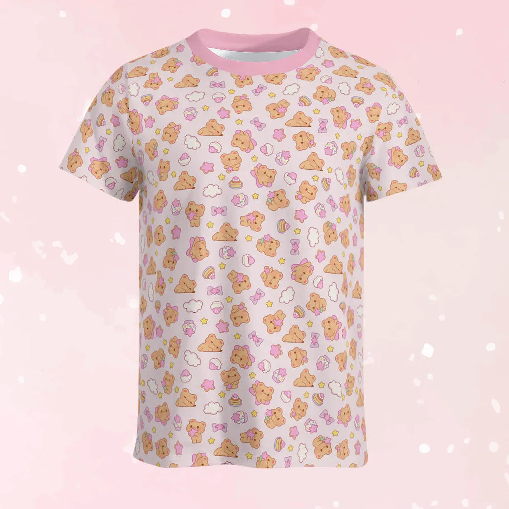 Sweet Bearly Adorable Play Tee
