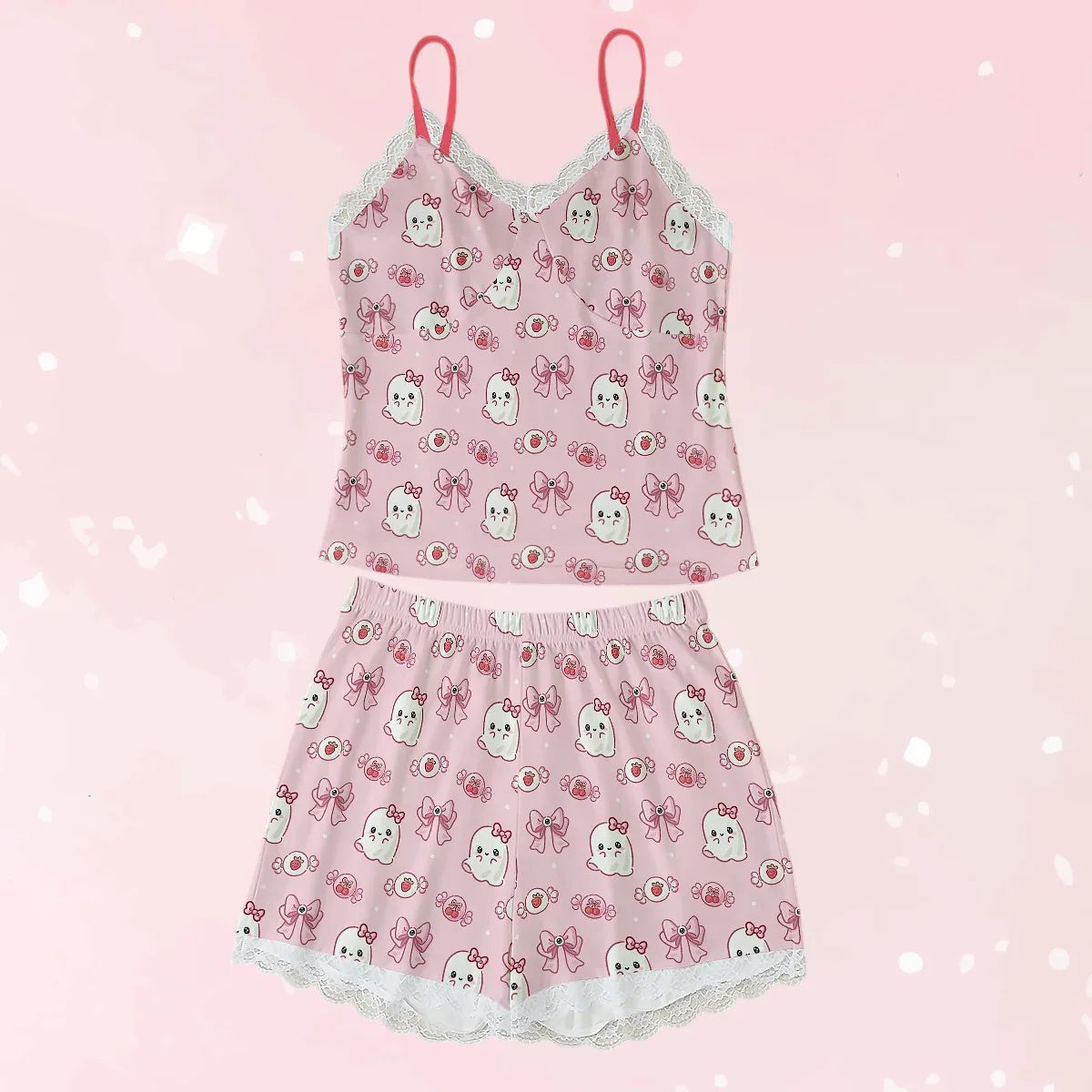 Sweet Spooky Cami Jammies