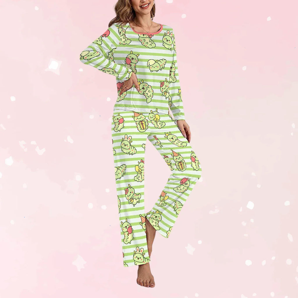 Lil Wigglebug Loungewear Set