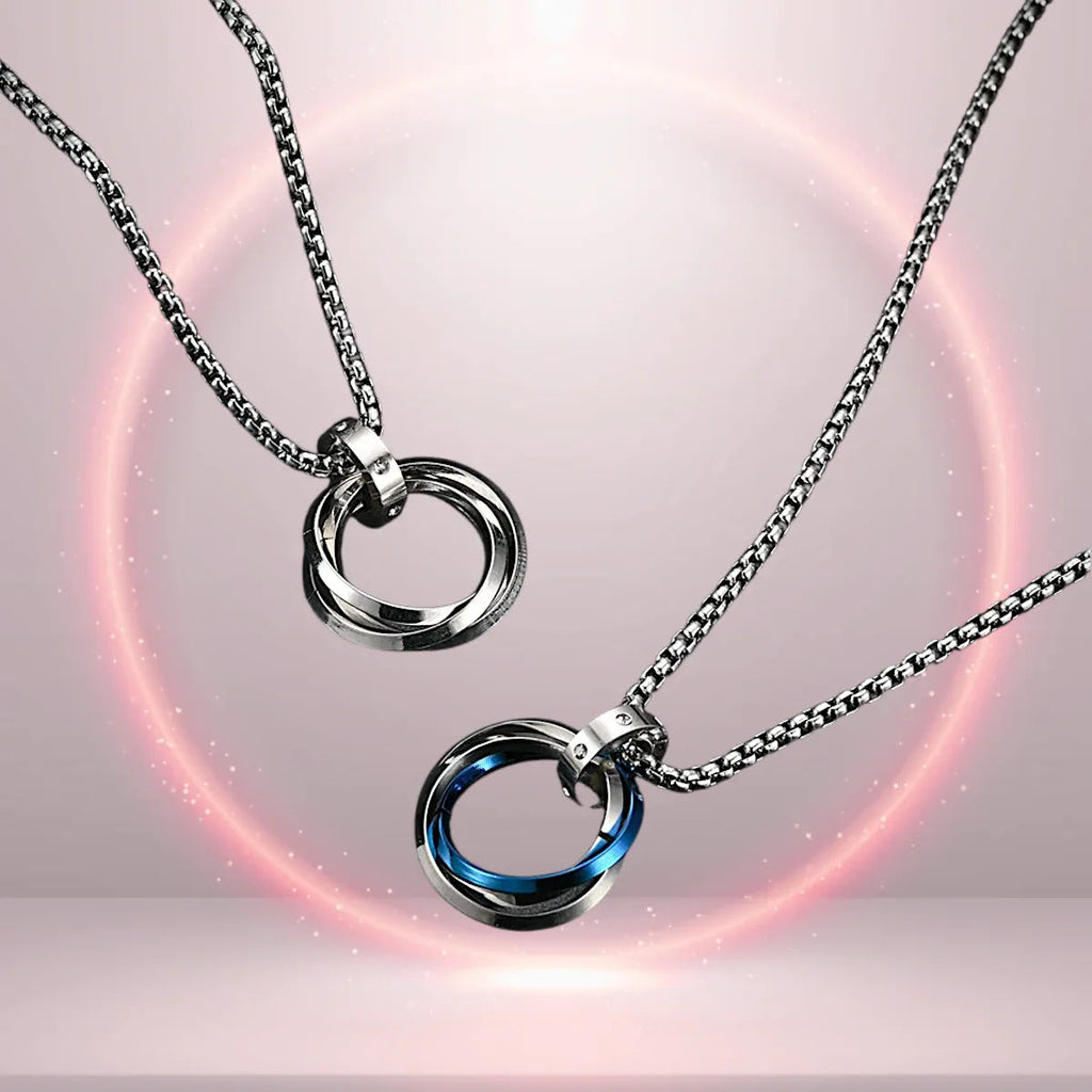Eternal Circles Day Collar