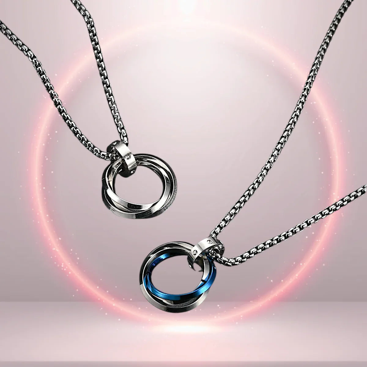 Eternal Circles Day Collar