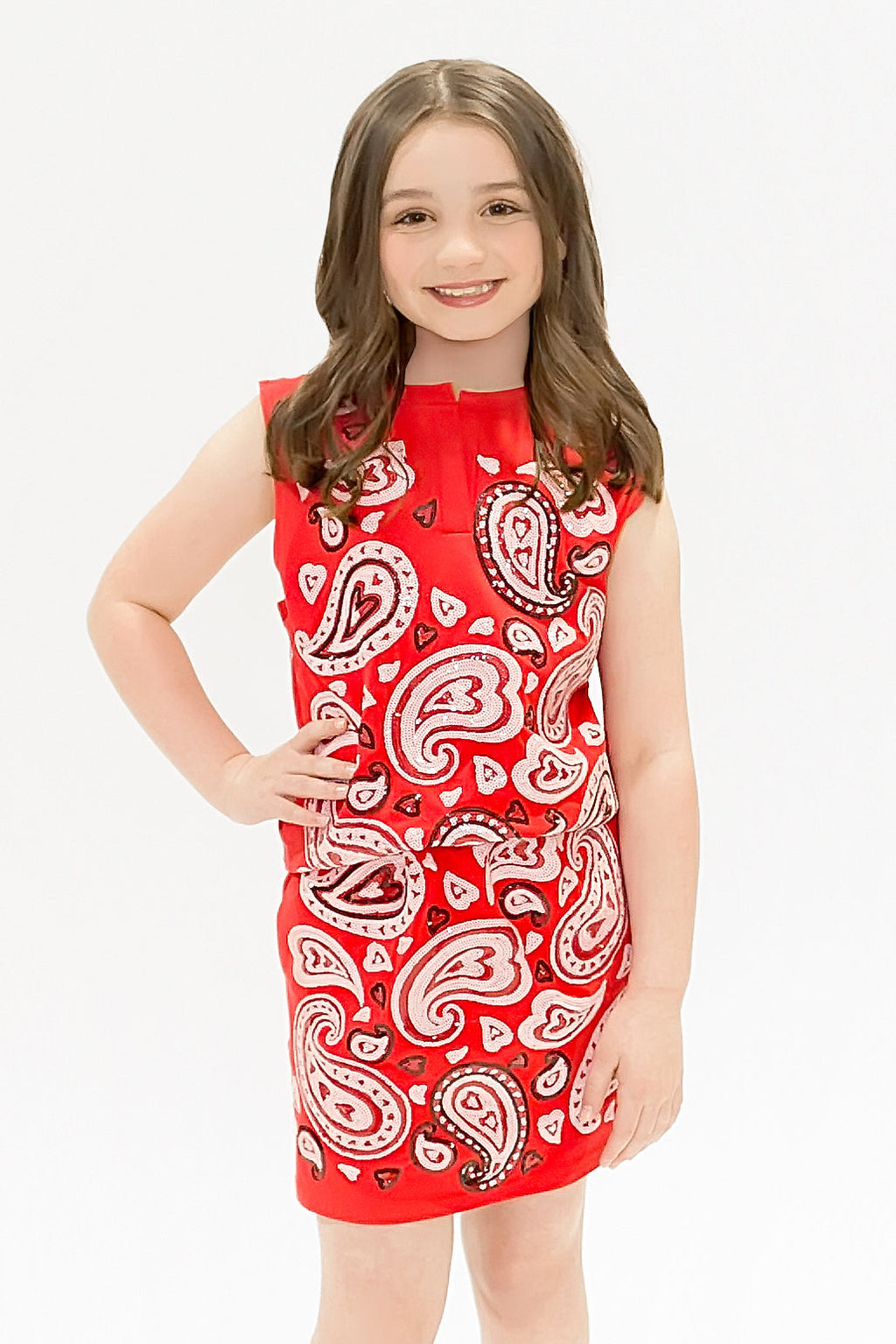 Paisley Top
