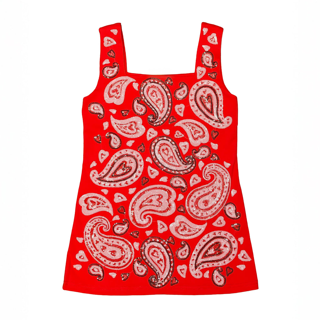 Paisley Dress