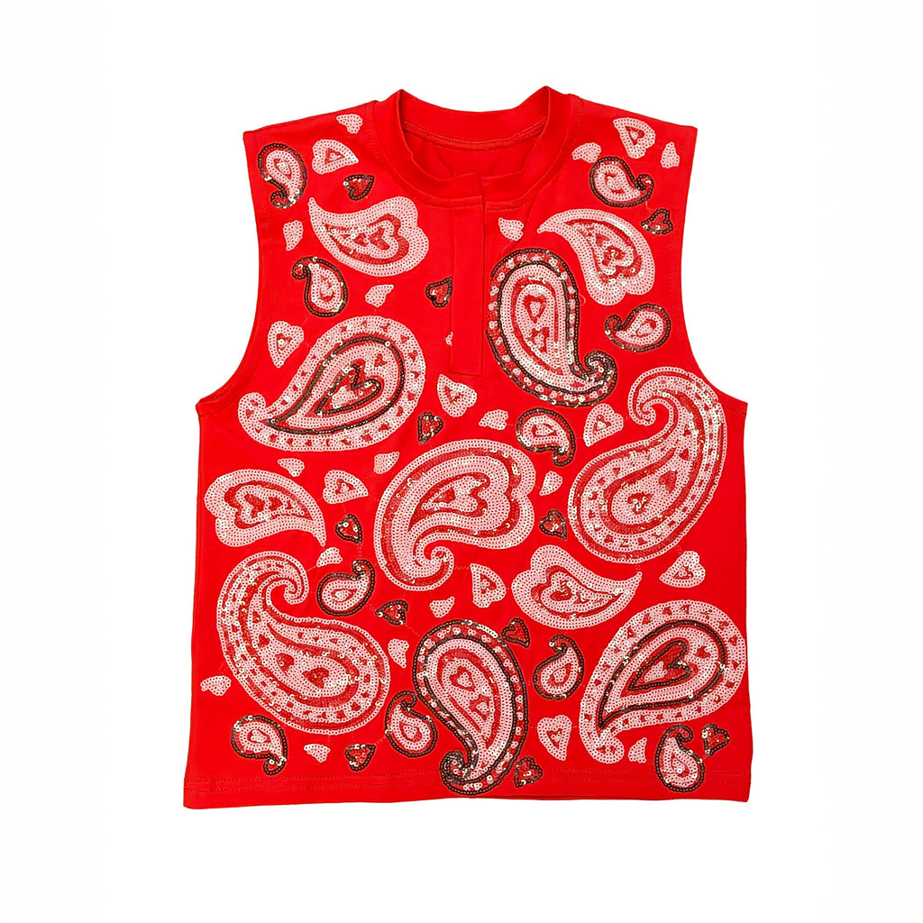 Paisley Top