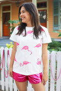Flamingo Shirt