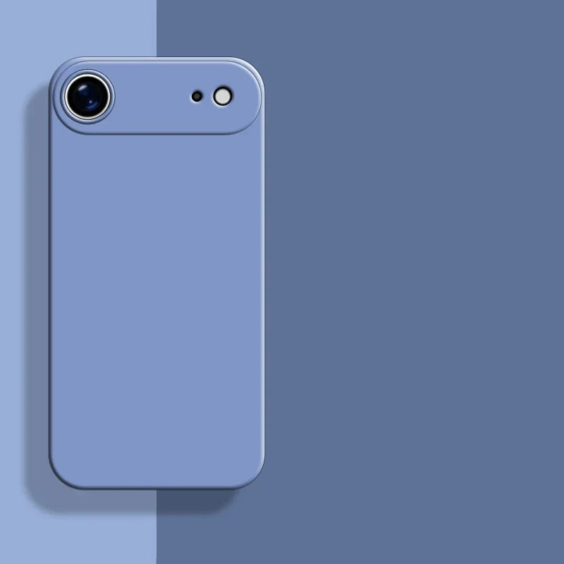 For iPhone 17 Case For  iPhone 17 Pro Max Cover New Original Silicone Protective Bumper iPhone17 Pro Max Cover Cases