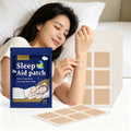 Sleep Aid Patch 48Pcs Improve Sleep Quality Relieve Insomnia Stress Soothing Deep Sleep Transdermal Stickers for Adult Restful
