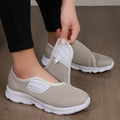 Unisex New Women Orthopedics Wide Feet Swollen Walking Casual Shoes Thumb Eversion Adjusting Soft Comfortable Diabetic Men Shoes