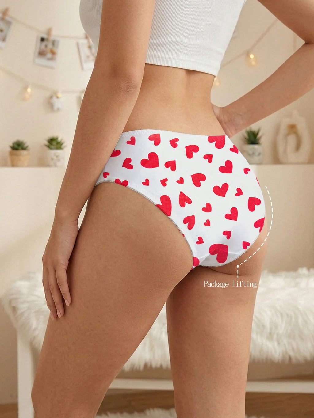 Fashion Seamless Women Panties Sexy Low Rise Briefs Comfortable Female Stretch Lingerie Soft Underwear