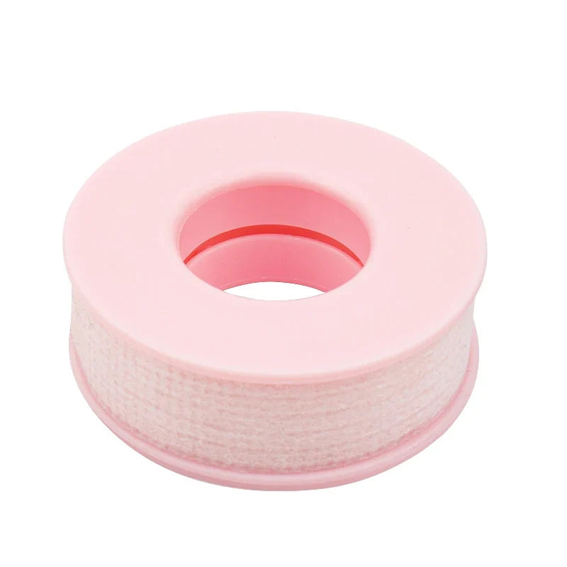 1 Pc Non-woven  Breathable Medical Silicone Gel Tape Grafted Lash Under Eye Pad Patch Eyelash Extension  Supplier Makeup Tools