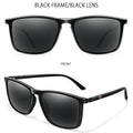 Luxury Square Vintage Polarized Cycling Sunglasses Men Women Fashion Travel Driving Fishing Sun Glasses Male Eyewear UV400