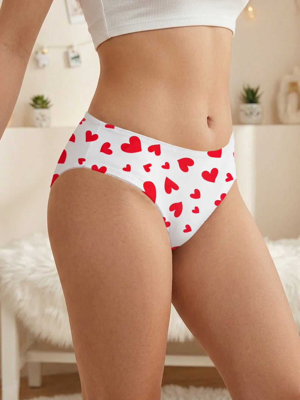 Fashion Seamless Women Panties Sexy Low Rise Briefs Comfortable Female Stretch Lingerie Soft Underwear