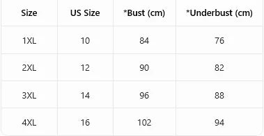 Wide Straps Back Deep V Push Up Bra Comfortable Plus Size Thin cup Minimizer Bralette for Women
