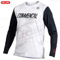 Men's Downhill Jerseys Mountain Bike MTB Shirts Offroad DH Motorcycle Jersey Motocross Camisetas Enduro Jersey
