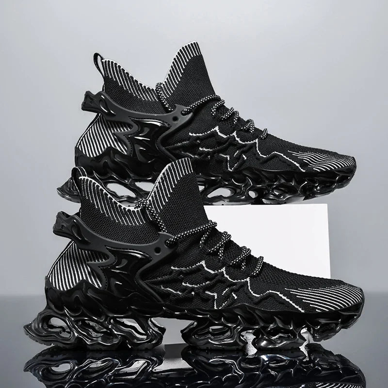 Shoes men Sneakers Male casual Mens Shoes tenis Luxury shoes Trainer Race Breathable Shoes fashion loafers running Shoes for men