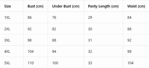 1XL-4XL Plus Size Women's Underwear Set Mesh Thin Unlined Underwire Bra Soft & Breathable Lace Trim Panties Women's Lingerie Set