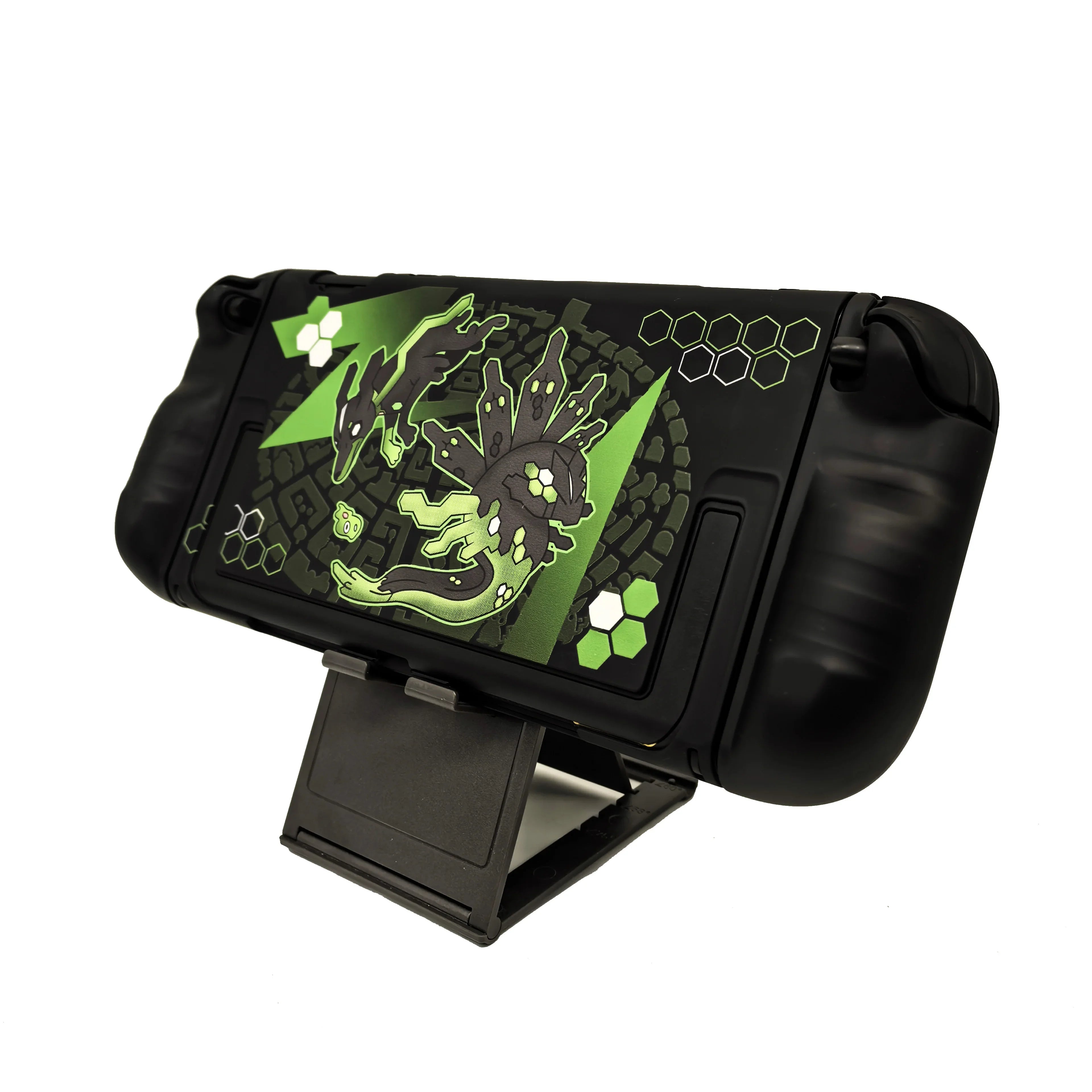 LEGENDS Z-A Protective Case for Switch 2,Two Piece Split Shell Design - NS2/OLED Console Accessories Gaming Cover
