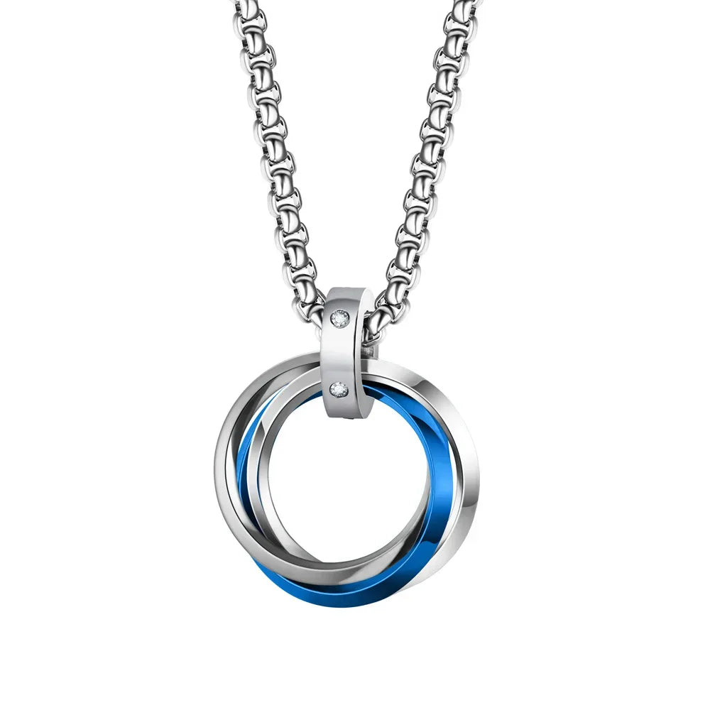 Eternal Circles Day Collar