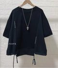 White Hoodie Women Long Sleeve Drawstring Casual Sweatshirts