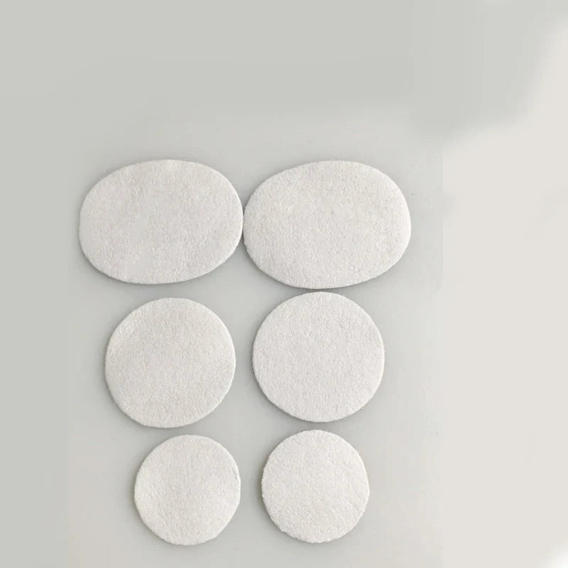 6PCS Sports Shoe Repair Patches, Anti-wear Shoe Patches, Insole Repair Patches, Self-adhesive Patches Inside High Heels