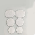 6PCS Sports Shoe Repair Patches, Anti-wear Shoe Patches, Insole Repair Patches, Self-adhesive Patches Inside High Heels