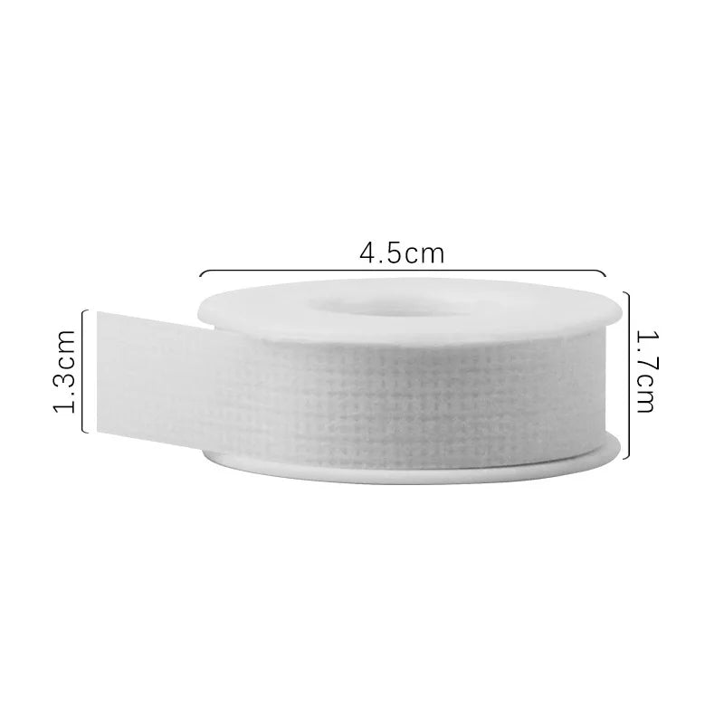1 Pc Non-woven  Breathable Medical Silicone Gel Tape Grafted Lash Under Eye Pad Patch Eyelash Extension  Supplier Makeup Tools