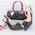 New Matching Women Shoe and Bag Set HFG1-17