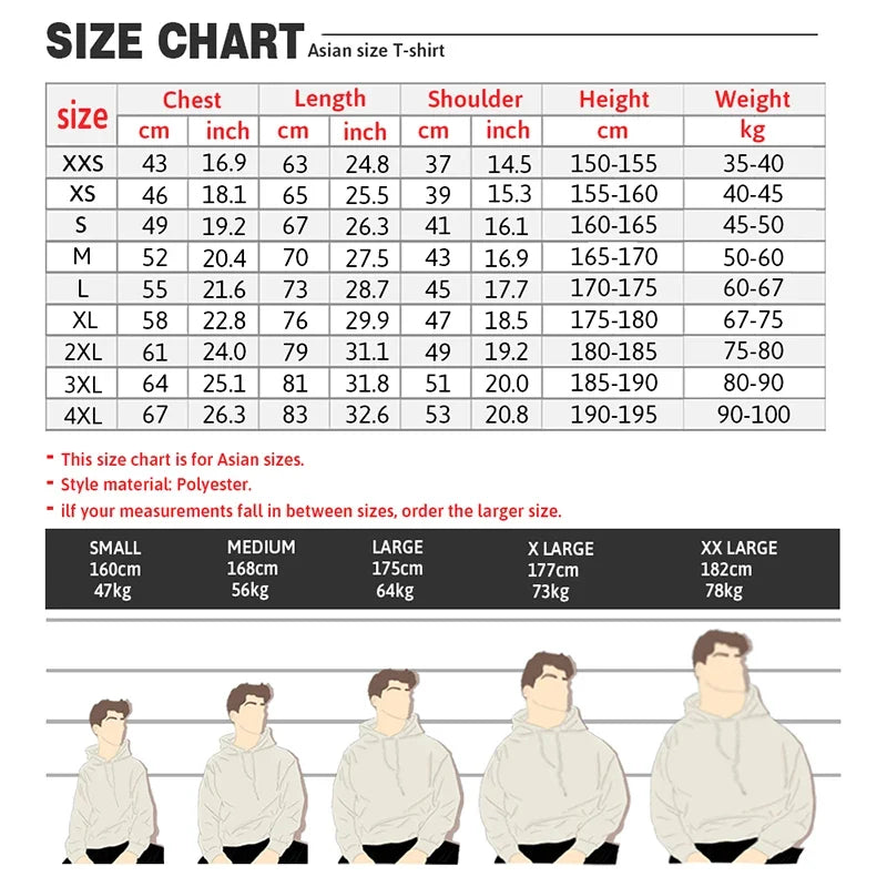 Funny The Apothecary Diaries Print Hoodies Men Women Casual Harajuku Zipper Hooded Pullovers Coat Anime Streetwear Sweatshirt
