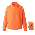 JNLN Camping Rain Jacket Men Women Waterproof Sun Protection Clothing Fishing Hunting Clothes Quick Dry Windbreaker With Pocket