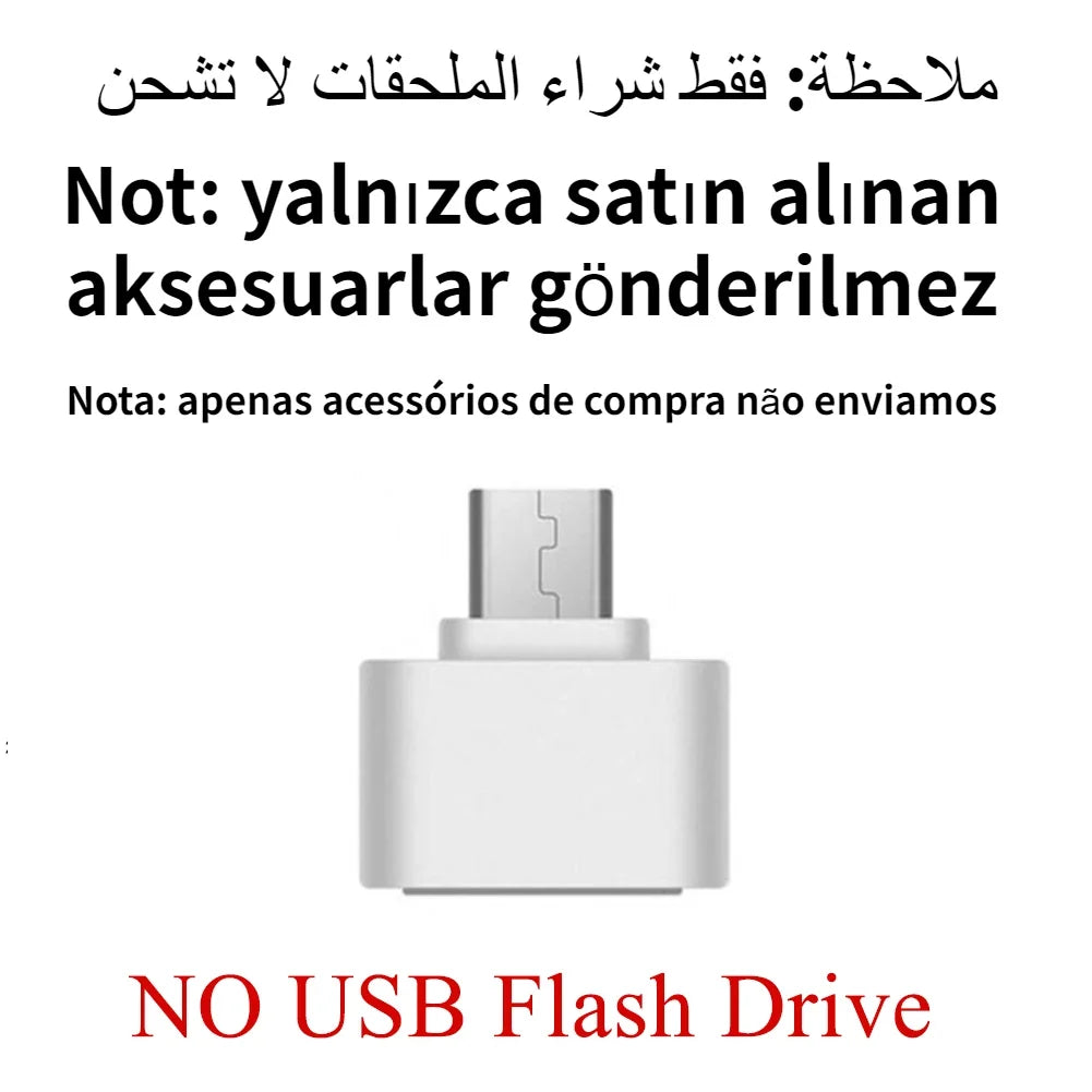 Lenovo USB3.2 USB Flash Drive 512GB OTG Pen Drive High Speed Type-C Flash Disk Real Capacity Metal Pendrive For Phone Computer