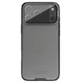 Nillkin for iPhone 17 Pro Max / 17 Pro Case CamShield Prop Camera Cover Transparent Stand Protection Back Cover Phone Case