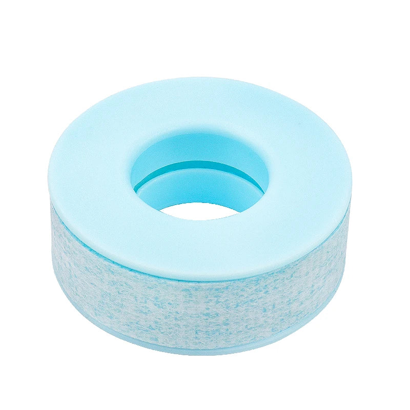1 Pc Non-woven  Breathable Medical Silicone Gel Tape Grafted Lash Under Eye Pad Patch Eyelash Extension  Supplier Makeup Tools