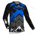 Mtb Downhill Jersey Mountain Bike T-Shirt Motorcycle Offroad DH Gerrans Mtb Jersey Motocross Shirt Sweatshirt Sportwear Clothing